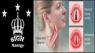 Larynx Healing and Regeneration EXTREMELY POWERFUL!!! (Energetically Programmed)