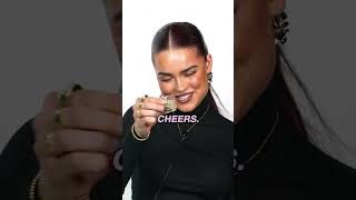 This Week On Search Barwere Joined By Giulia Amato Who Dishes On The Addison Rae Comparison