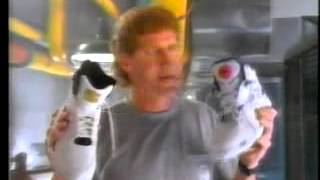 1991 Reebok Pump commercial