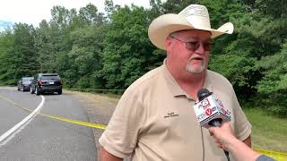 Sheriff James Singleton - Hempstead County