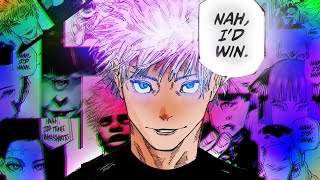 What The Internet did to Jujutsu Kaisen