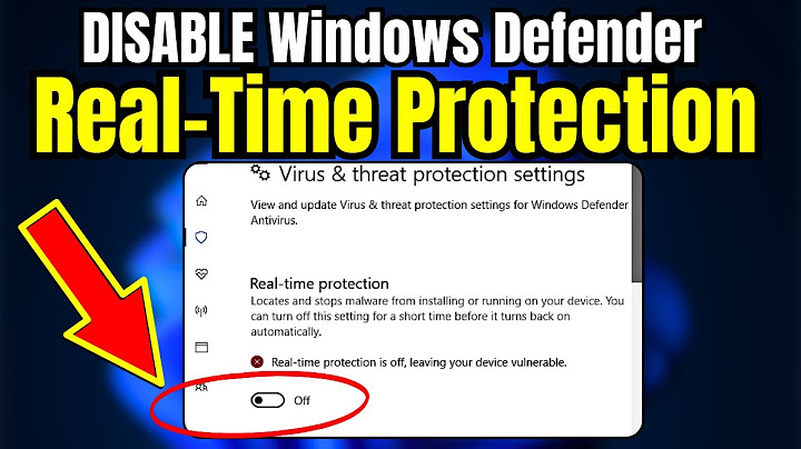 Microsoft windows defender windows 10 review năm 2024