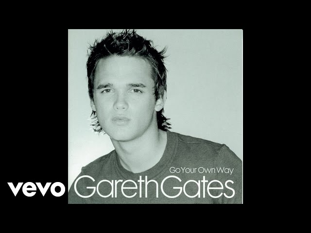 Gareth Gates - Listen To My Heart