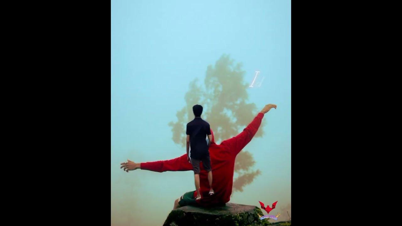 ❤️Idhu Naal Song ❤️Lyrics in Achcham Yenbadhu Madamaiyada 💙WhatsApp status ✨