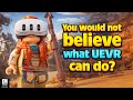 Turning LEGO HORIZON ADVENTURES into a 1ST Person Masterpiece! #VR #UEVR