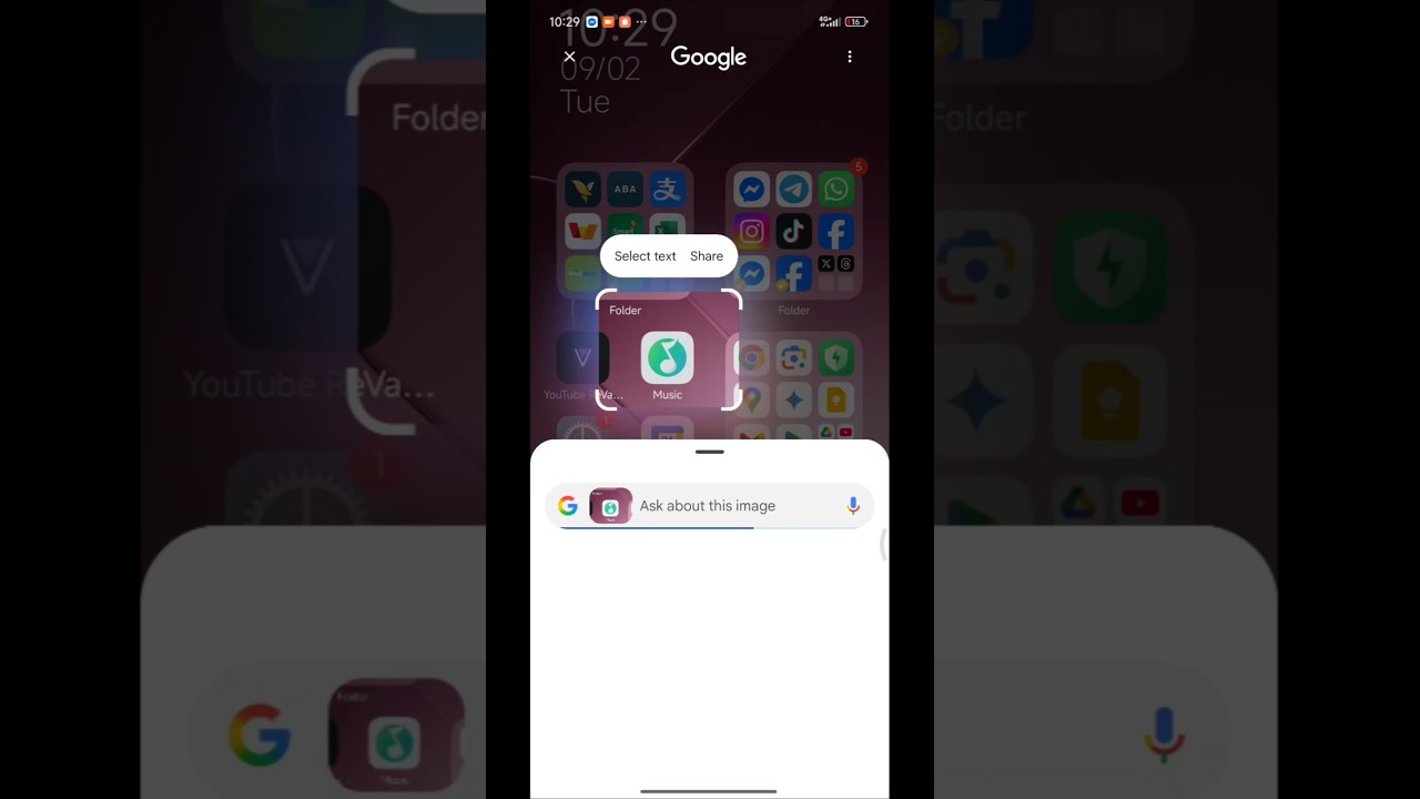 1 Minute to set up circle to search on xiaomi China Version 