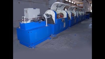 Servo Motor Controlled 32 Layers Horizontal Paper Taping Machine