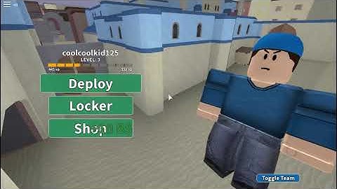 First Vid (Arsenal Part 1)