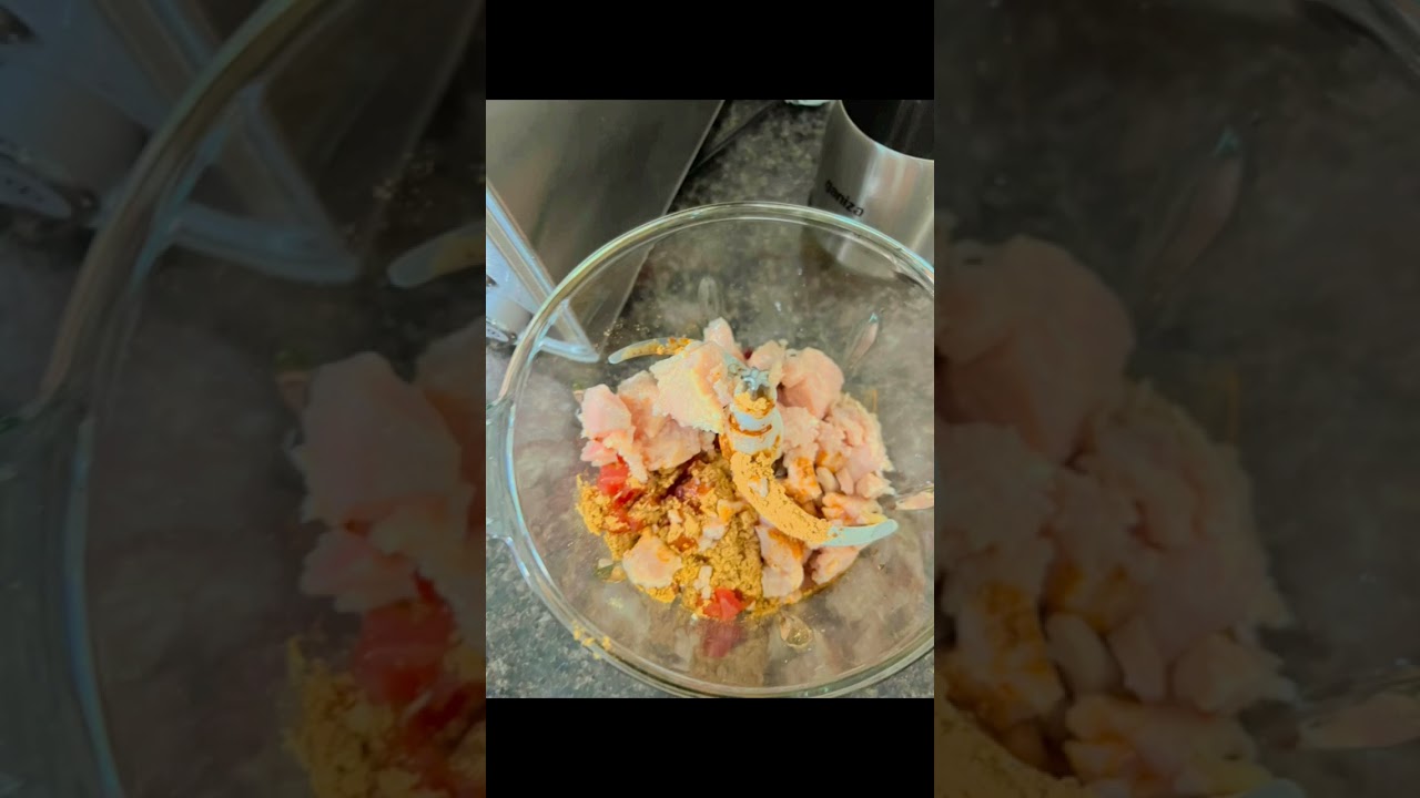 GANIZA Food Processors, Electric Chopper with Meat Grinder & Veggie Chopper 🔗⬇️❤️❤️❤️