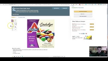 Amazon Sales Rank, How to determine if a product has sales.