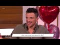 Peter Andre is Keen to Teach His Son How to Respect Women | Loose Women
