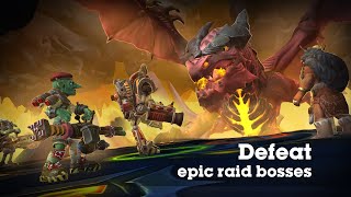 Dragon Champions Android Gameplay screenshot 5