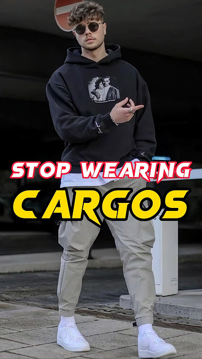 Types of Cargo Pants for Men/Boys | Cargo Style | Hindi | Krishna Yadav #shorts