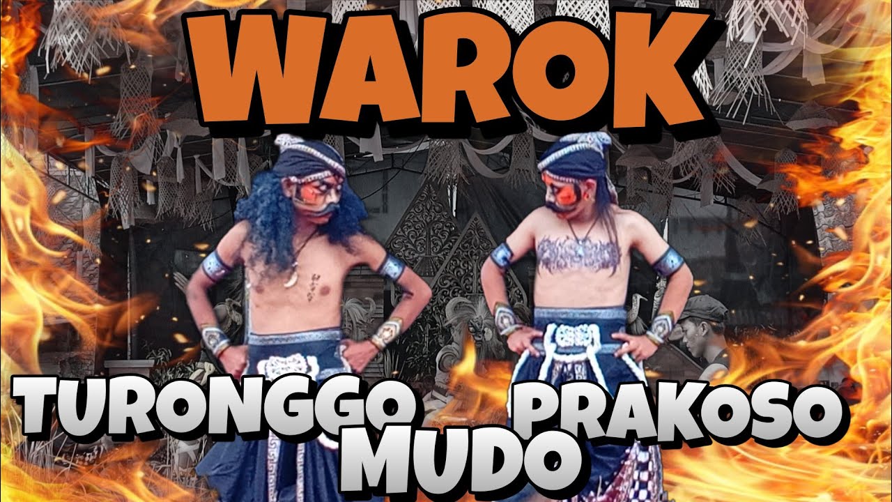 Warok Full Surup 🔥 TMP Turonggo Mudo Prakoso 🔥 - Live Kampung Dumpoh Magelang 