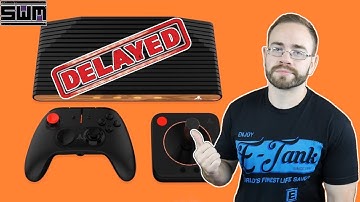 Atari Responds And Delays The Atari VCS