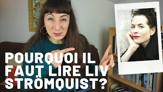 Pourquoi il faut lire Liv Strömquist ?