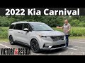 2022 Kia Carnival: MPV + SUV = Fun Family Hauler