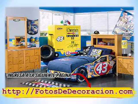 Habitaciones infantiles [decoración de dormitorios para niños ...