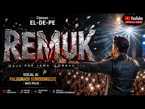 REMUK 💔 | KONSER AMBYAR | Ciptaan EL-DE-PE | Official Music Video