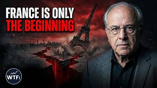 France Is Only the Beginning: The End of the Western Empire | Richard Wolff