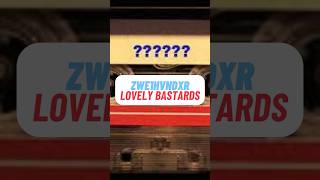 Lovely Bastards  The Mysterious Song That lovelybastards zweihander trendingshorts 
