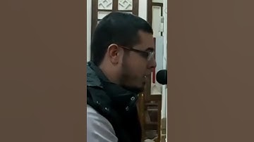 ﴿ وَلا تَحسَبَنَّ اللَّهَ غافِلًا عَمّا يَعمَلُ الظّالِمونَ ﴾ تلاوة مؤثرة للقارئ أحمد عبدالرازق نصر