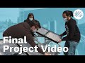 The GRECO Researchers on their Mission Possible: Watch the final project film!