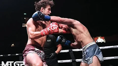 Ioc Cecan vs Yves brusnello // MTGP - Liverpool Ol...