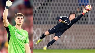The Unbelievable Saves of Kepa Arrizablag In 2024
