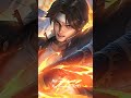 1 vài hình ảnh về Kyo Kusanagi (KOF)