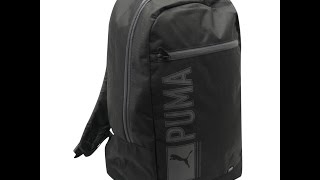 Обзор рюкзак Puma Pioneer Back Pack