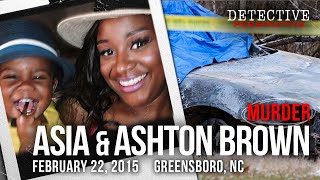 Murder Asia And Ashton Brown