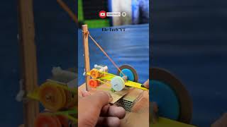DC Motor Cutting Machine Project #dcmotor #electric #project #youtubeshort #youtubevideo
