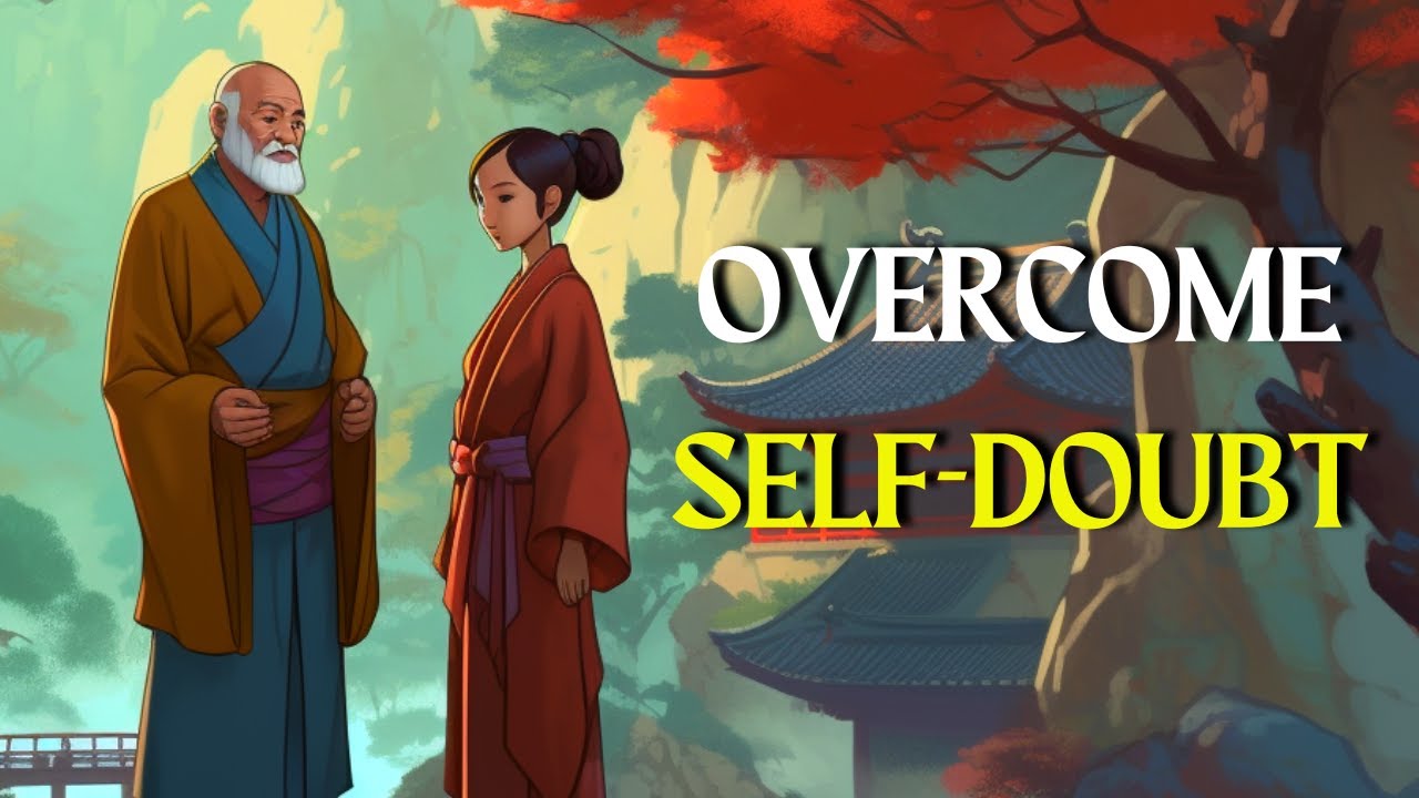 Overcome Self-Doubt - Short Story of Wisdom and Inspiration