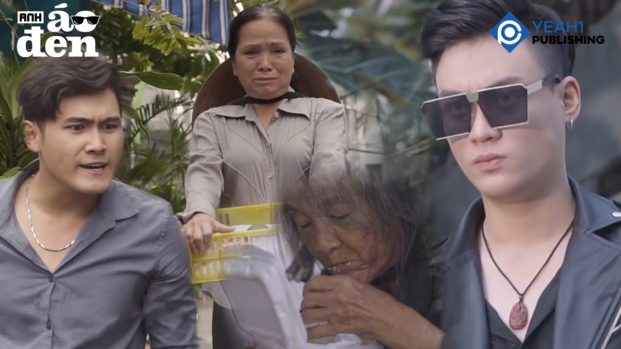 [Tổng Hợp] AAD Xử Đẹp Những Thanh Niên Vứt Hết Liêm Sĩ Ức Hiếp Người Già Mưu Sinh | Anh Áo Đen