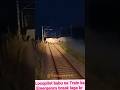 The End of life man :-old incident #shorts #train