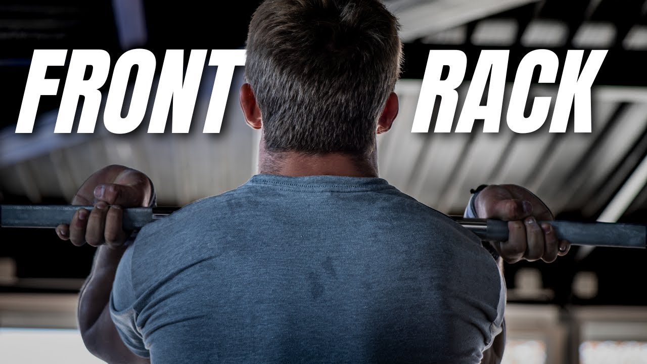 La raison qui t'empêche de PROGRESSER en clean ! (et en Front Squat)