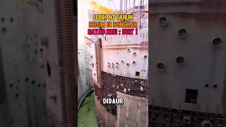 Pembangkit Listrik Terbengkalai #fakta #unik #informasi