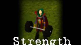 Str Tank007 - 99 Strength + Emote - Cost 4-5M (Food) - 21st December 2008