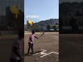 今宮健太選手のバッティング！パンチ力あるねーー！ #Shorts