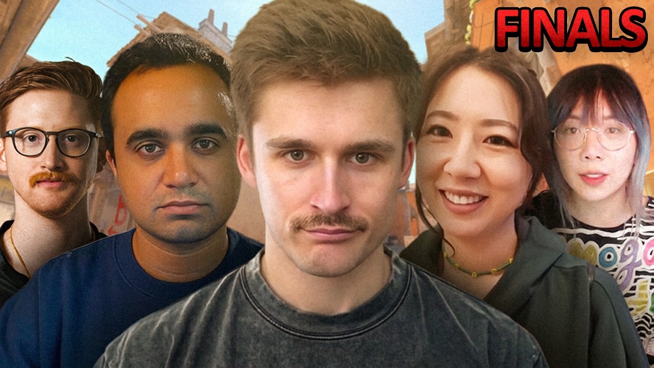 The Final Week of the $200,000 Tournament