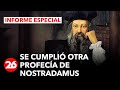 La profecía de Nostradamus para 2024 que aseguran que ya se cumplió