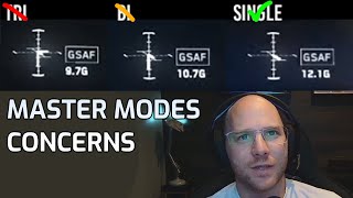 SERIOUS Master Modes Concerns | No More Tri-Chording | Speed Limits | RANT | Star Citizen