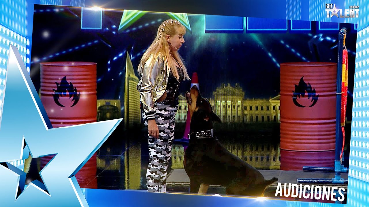 GABRIELA mostró su talento junto a Conan pero faltó show