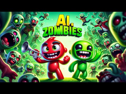 A.I Learns to Fight Zombies! (Deep Reinforcement Learning)