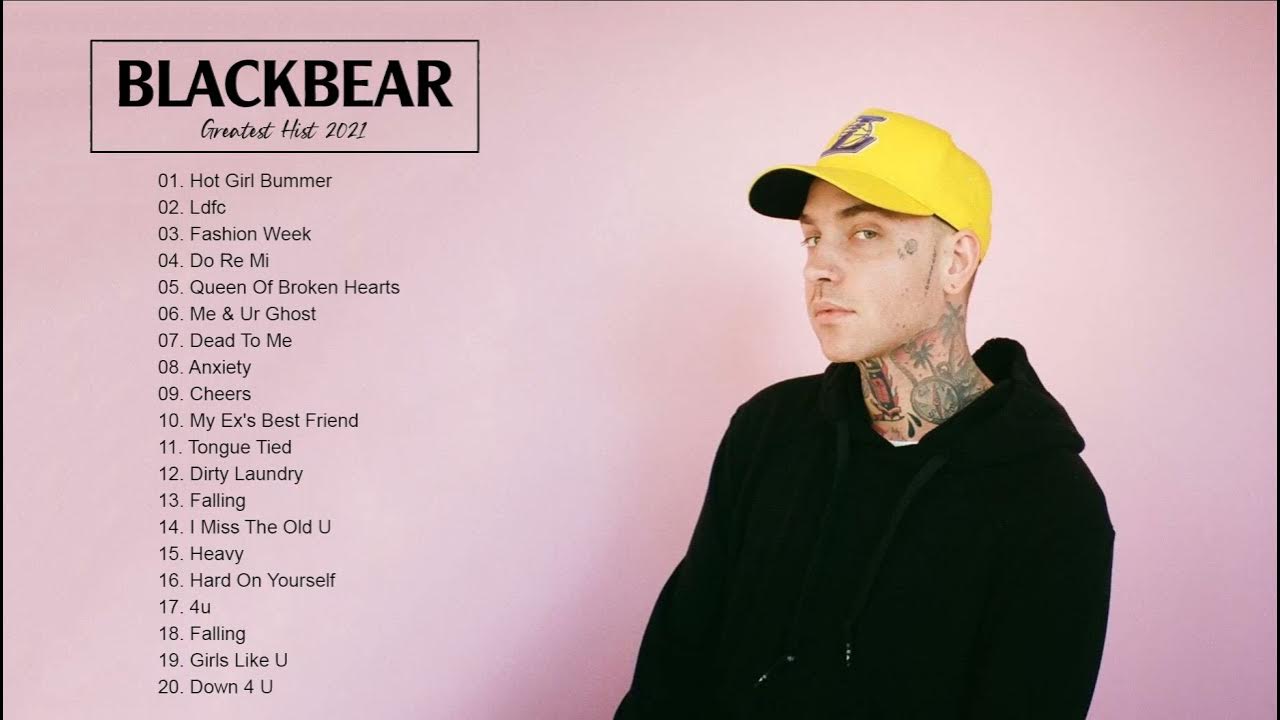 Песня blackbear. Песня blackbear. Blackbear. Blackbear исполнитель. Блэк беар певец.