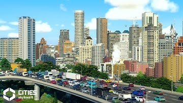 This city is dying. Can massive Investments save it? | Cities Skylines 2