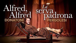 ALFRED, ALFRED Donatoni / LA SERVA PADRONA Pergolesi – I Teatri di Reggio Emilia