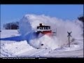 RAILREEL OSR Awesome Snow Plow Ontario 3 13 2014