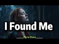 🖤 I Found Me – I Became Someone Stronger After The Pain | Elyra Elara | Emotional Sad Song